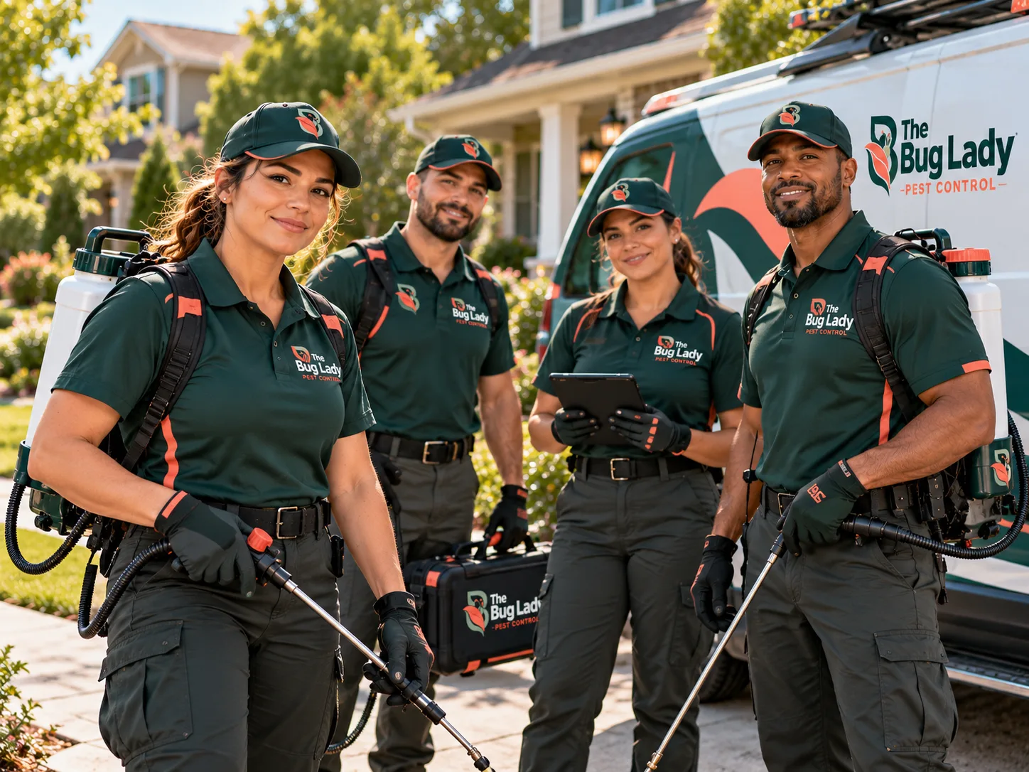 Pest Control in Purcellville, VA near me