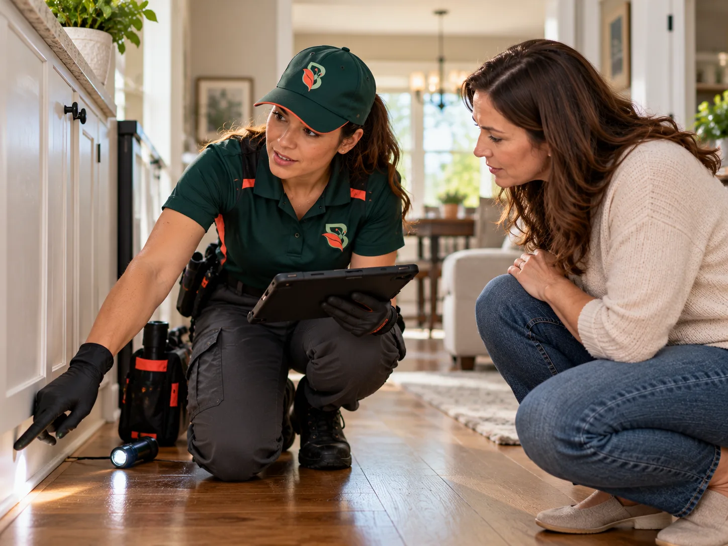 Pest Control Purcellville, VA FAQs
